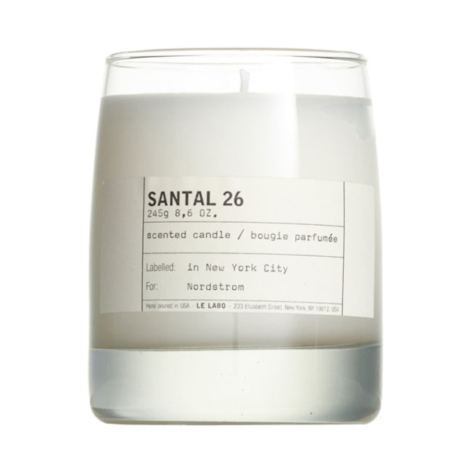 Gifts for a Grad's Grown-Up Wish List, Candle